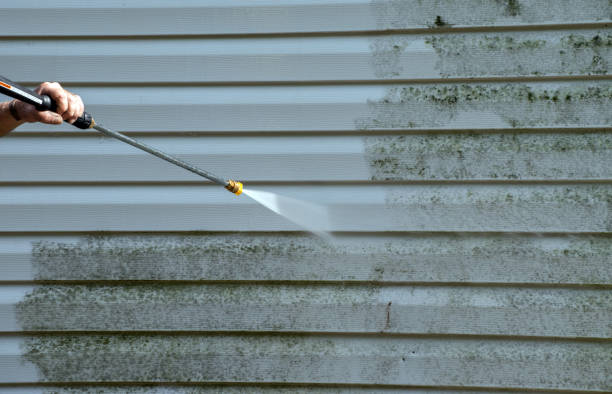 Trusted Greenville, VA Pressure Washing Experts